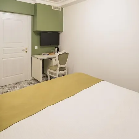 Hotell Pasaport Pier Kadikoey
