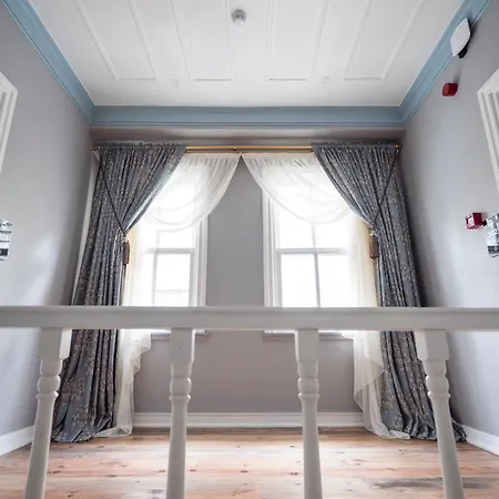 Hotel Pasaport Pier Kadikoey 3*