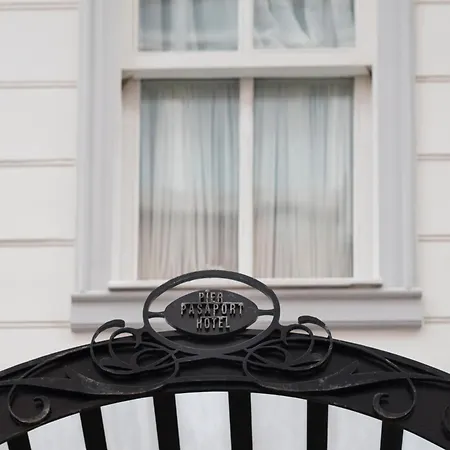 Hotel Pasaport Pier Kadikoey Istanbul