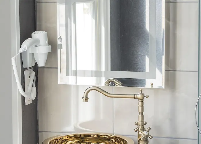 Отель Pasaport Pier Kadikoey