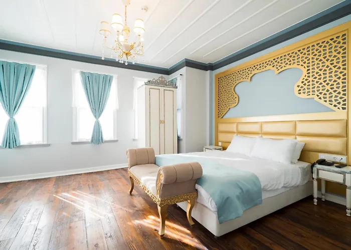 Pasaport Pier Kadikoey 3* Стамбул