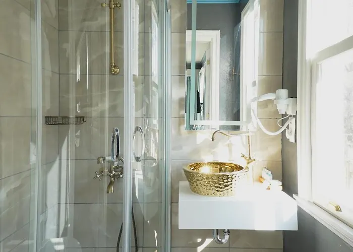 Pasaport Pier Kadikoey Отель