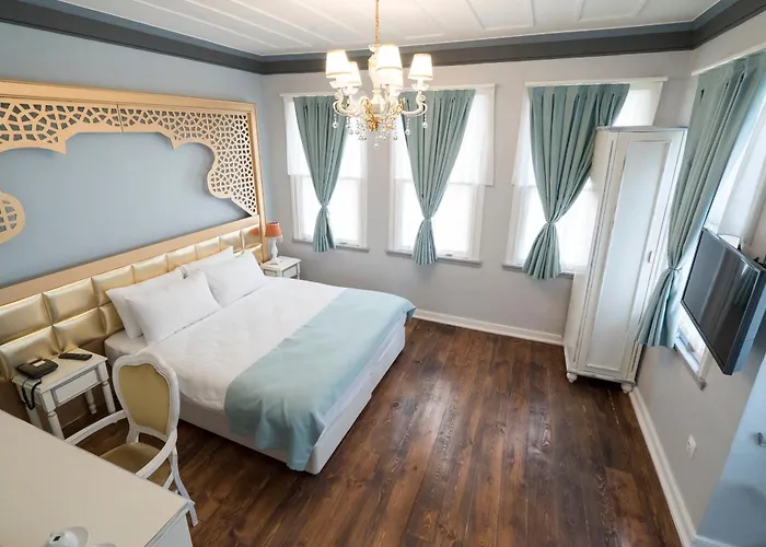 Pasaport Pier Kadikoey Отель 3*