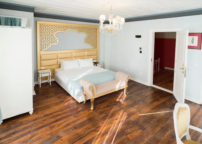 Pasaport Pier Kadikoey 3* Стамбул