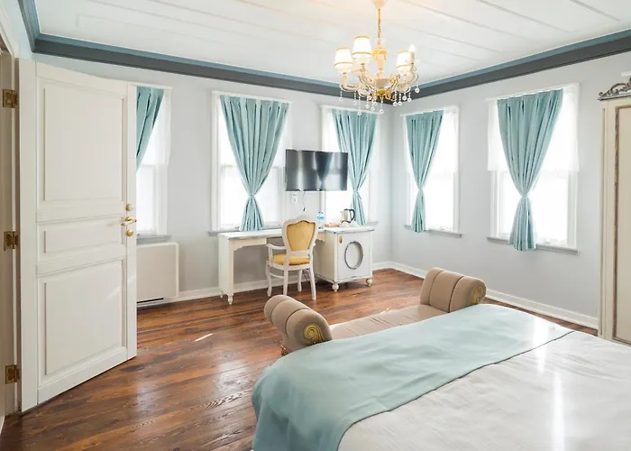 Отель Pasaport Pier Kadikoey