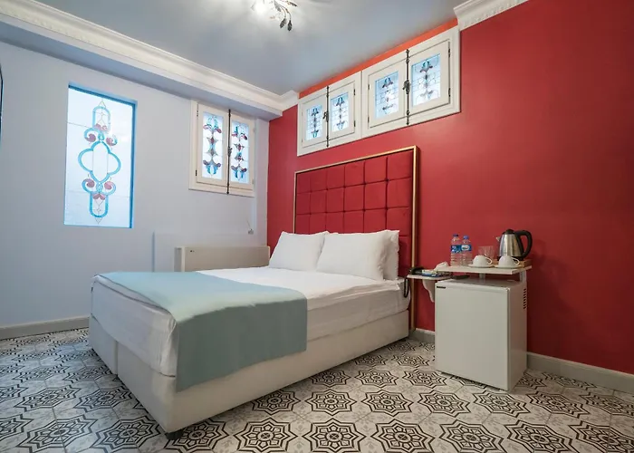 Отель Pasaport Pier Kadikoey