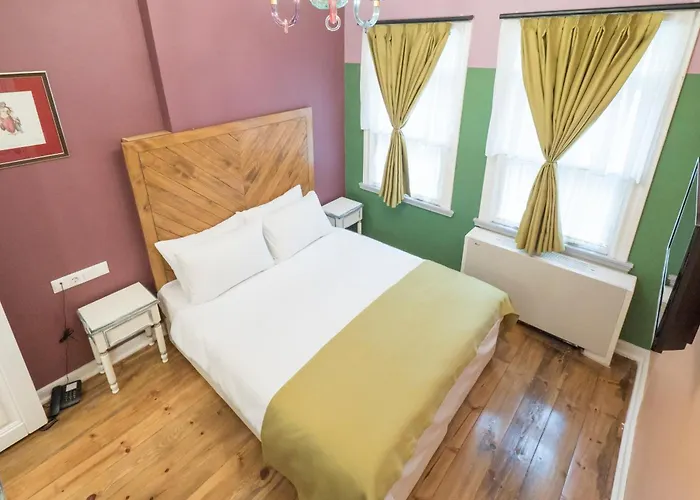 Отель Pasaport Pier Kadikoey Стамбул