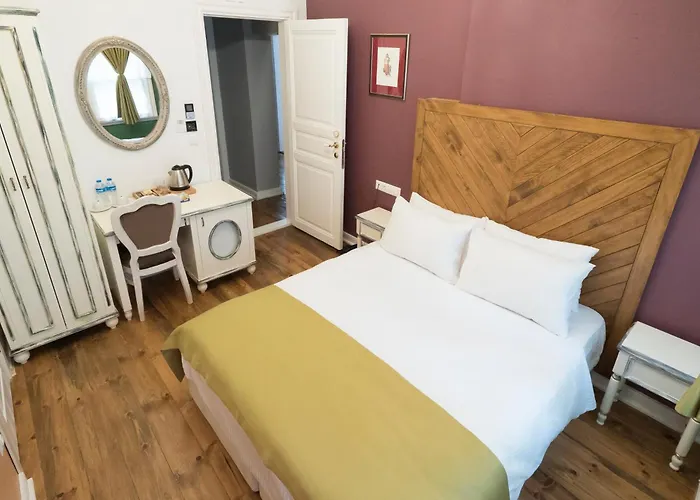 Pasaport Pier Kadikoey Стамбул