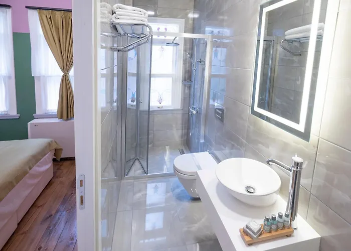 Pasaport Pier Kadikoey Отель 3*