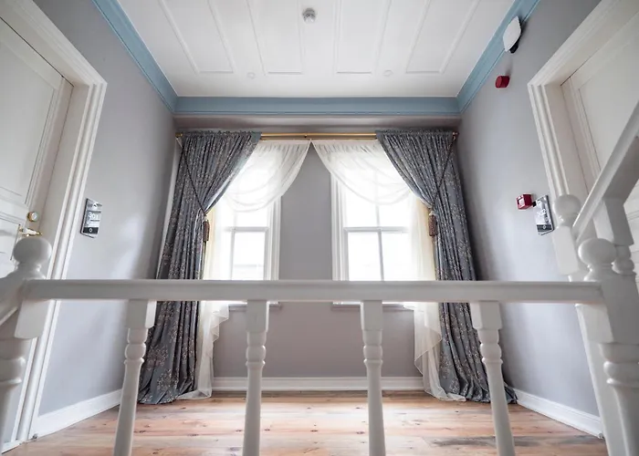 Отель Pasaport Pier Kadikoey 3*