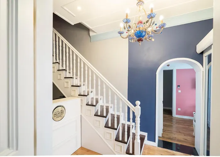 Отель Pasaport Pier Kadikoey