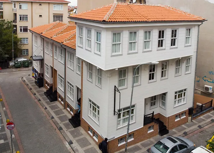 Отель Pasaport Pier Kadikoey 3*