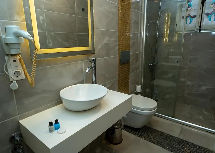 Отель Pasaport Pier Kadikoey 3*