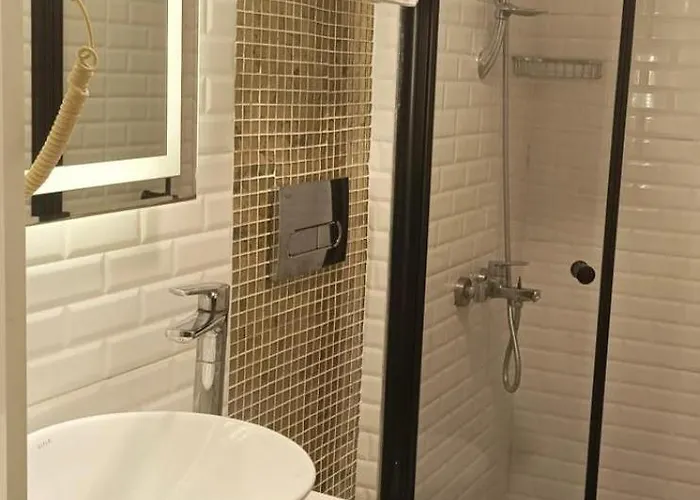 Pasaport Pier Kadikoey Отель Стамбул