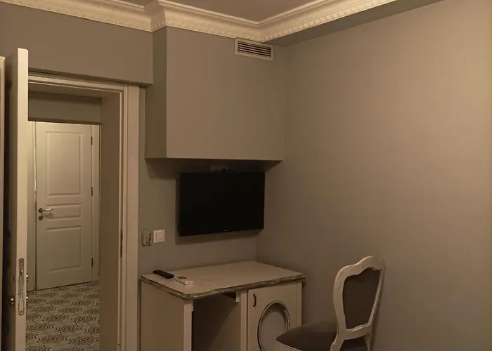 Pasaport Pier Kadikoey Отель 3*