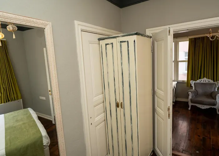 Pasaport Pier Kadikoey 3* Стамбул