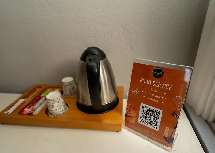 Pasaport Pier Kadikoey