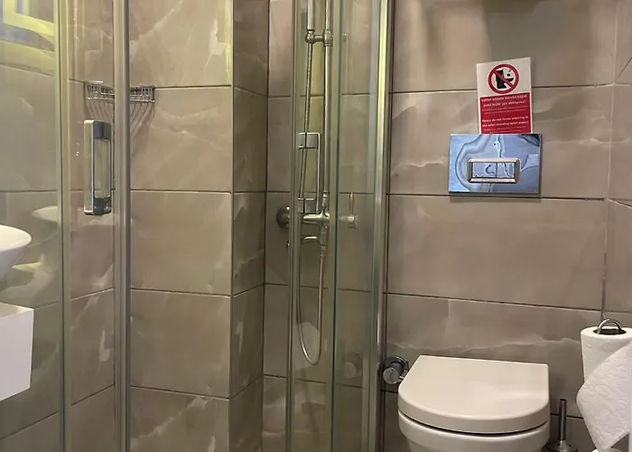 Pasaport Pier Kadikoey Отель