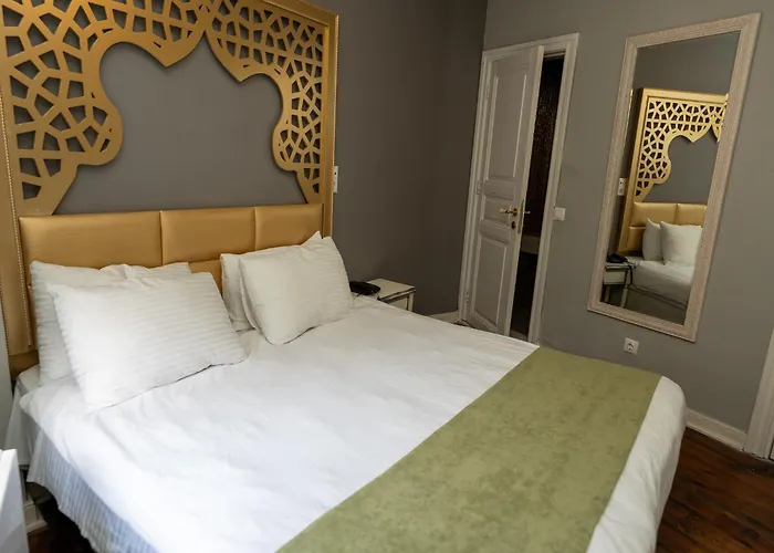 Отель Pasaport Pier Kadikoey