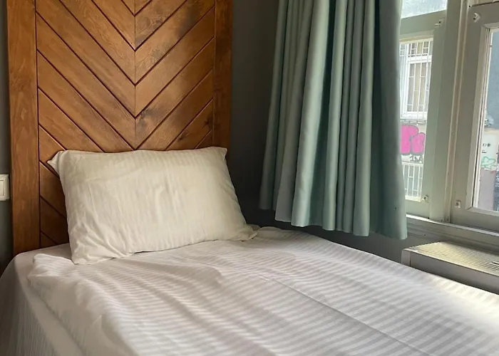 Pasaport Pier Kadikoey Отель 3*