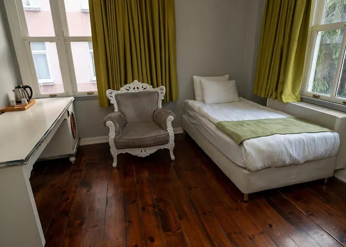 Pasaport Pier Kadikoey Отель Стамбул