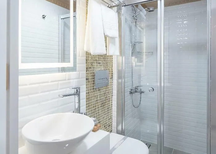 Отель Pasaport Pier Kadikoey Стамбул