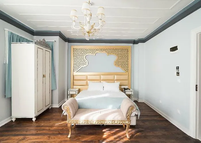 Pasaport Pier Kadikoey 3* Стамбул