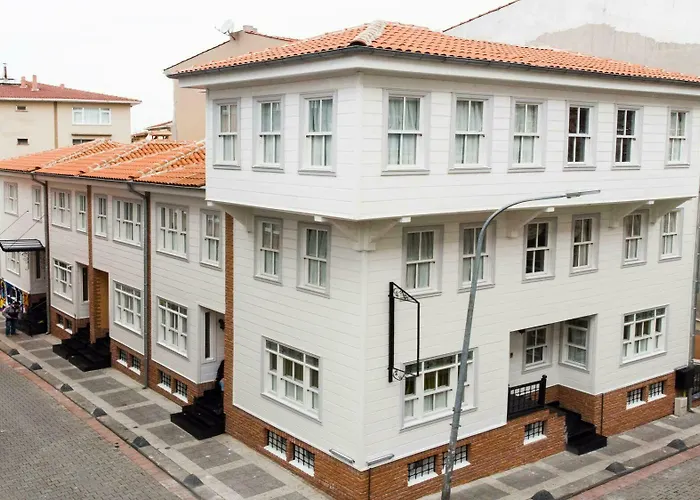 Pasaport Pier Kadikoey 3* Стамбул