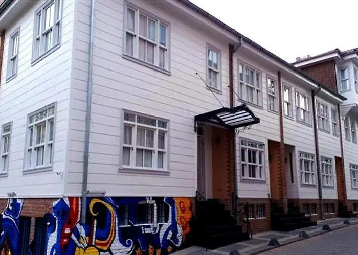 Pasaport Pier Kadikoey Отель Стамбул