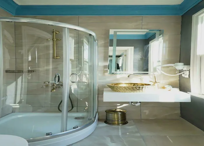 Pasaport Pier Kadikoey 3* Стамбул