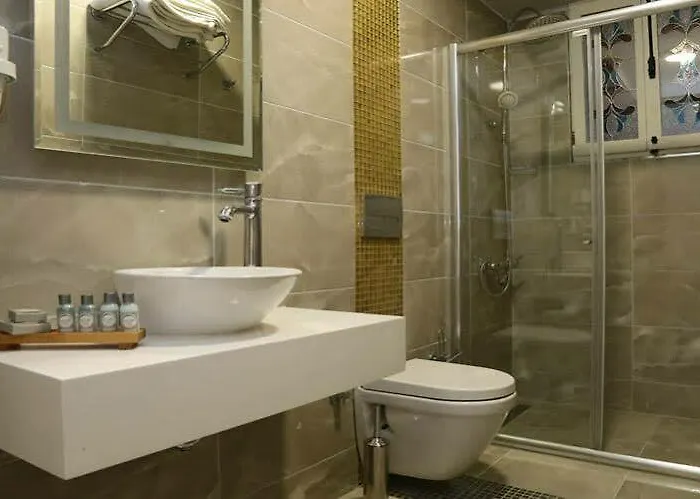 Pasaport Pier Kadikoey Отель Стамбул