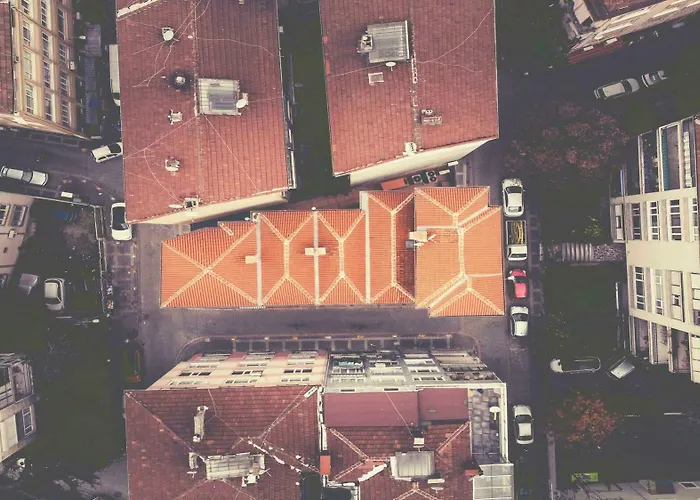 Отель Pasaport Pier Kadikoey 3*