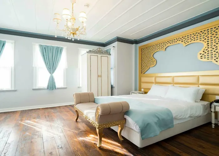 Отель Pasaport Pier Kadikoey
