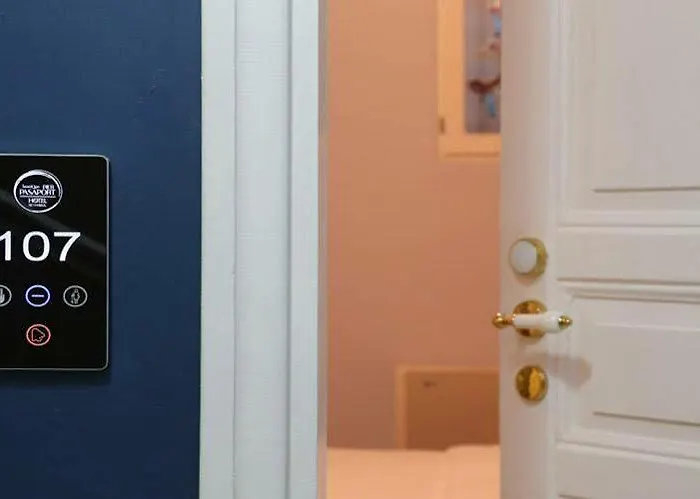 Pasaport Pier Kadikoey Отель