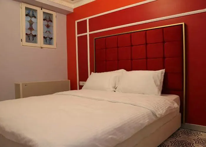 Pasaport Pier Kadikoey 3* Стамбул