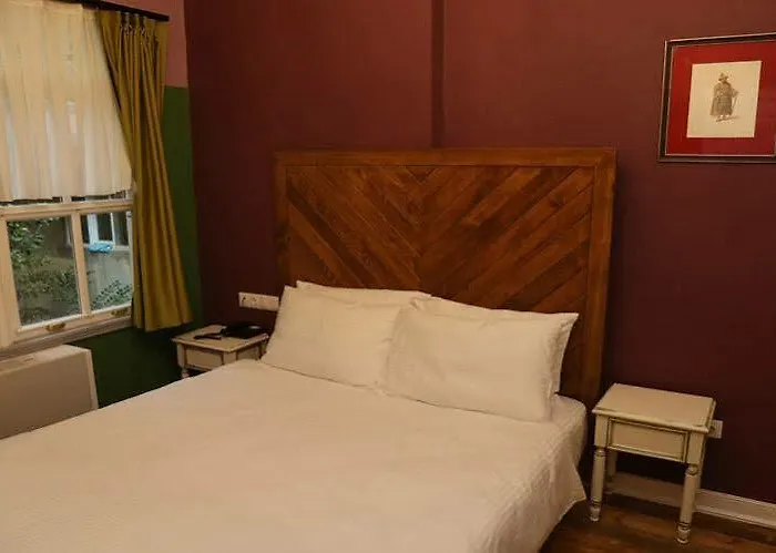 Pasaport Pier Kadikoey 3*