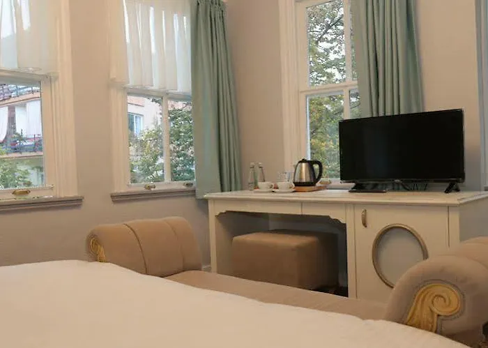 Pasaport Pier Kadikoey 3* Стамбул