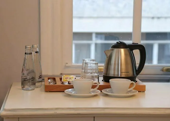 Отель Pasaport Pier Kadikoey 3*