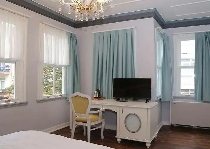 Отель Pasaport Pier Kadikoey