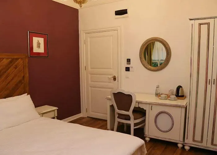 Pasaport Pier Kadikoey Отель 3*