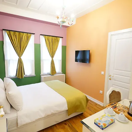 Pasaport Pier Kadikoey Otel İstanbul