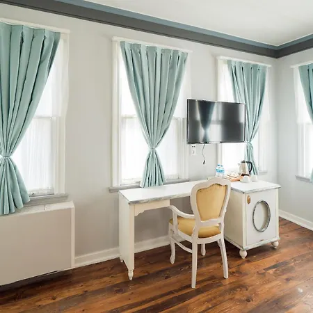 Pasaport Pier Kadikoey מלון איסטמבול