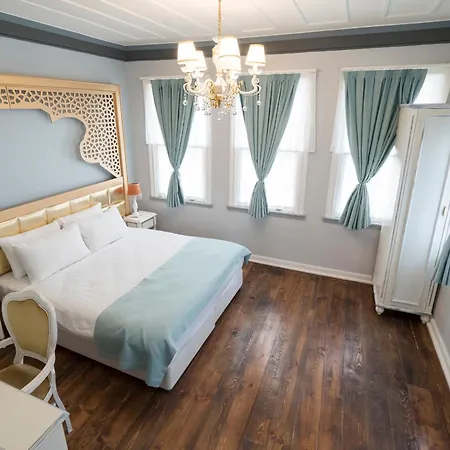 Pasaport Pier Kadikoey מלון 3*