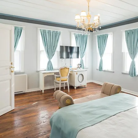 Otel Pasaport Pier Kadikoey