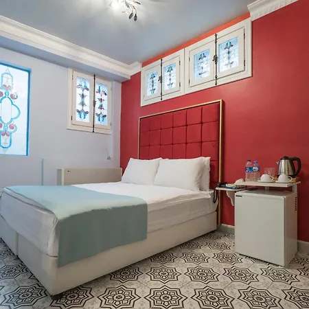 Otel Pasaport Pier Kadikoey