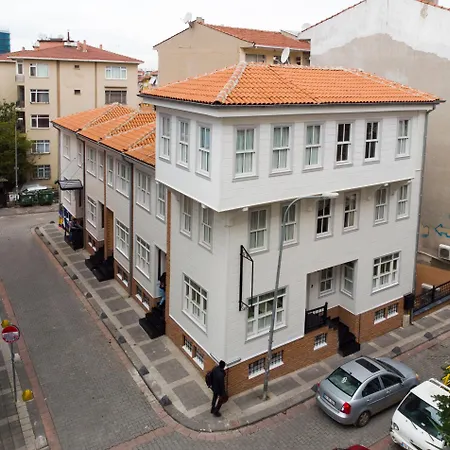 Otel Pasaport Pier Kadikoey 3*