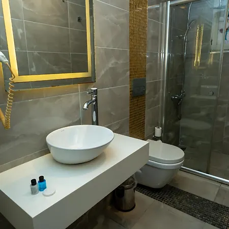 Отель Pasaport Pier Kadikoey 3*