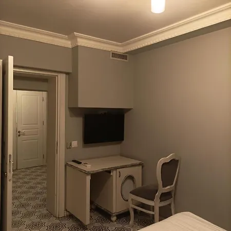 Pasaport Pier Kadikoey Отель 3*