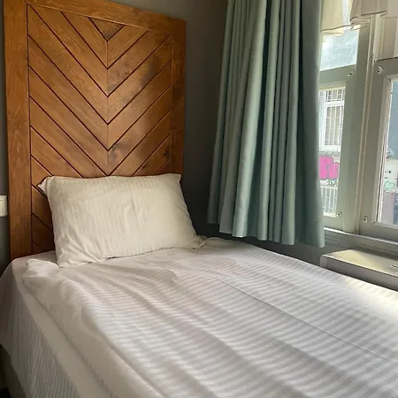 Pasaport Pier Kadikoey Отель 3*