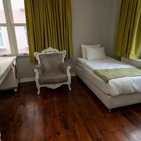 Pasaport Pier Kadikoey Otel İstanbul